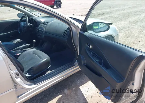 2002 Nissan Altima 2.5 Sl из США, поврежденный, VIN 1N4AL11DX2C711683